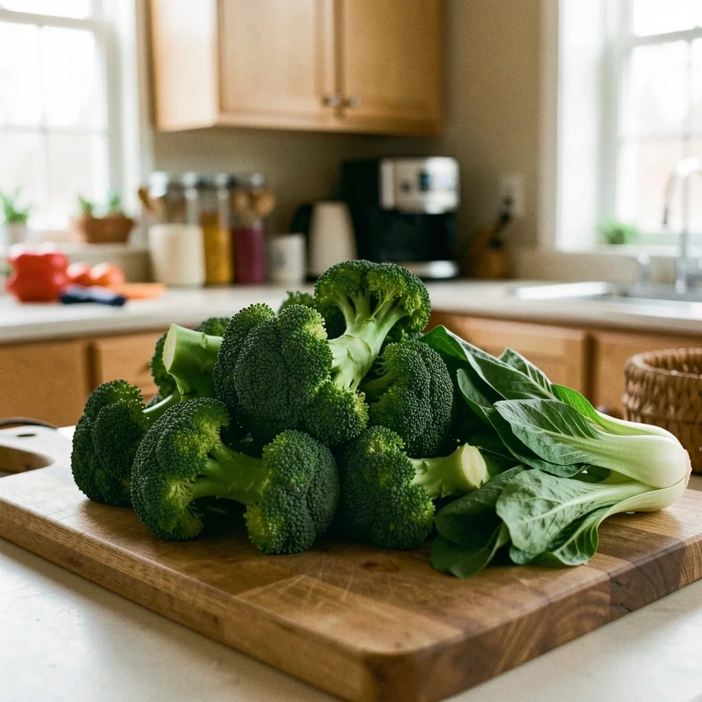 Nutrient-dense greens